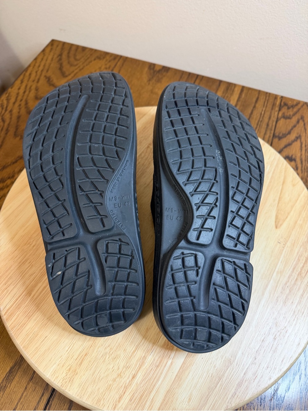 OOFOS Unisex OOahh Slide Sandals - Picture 9 of 10